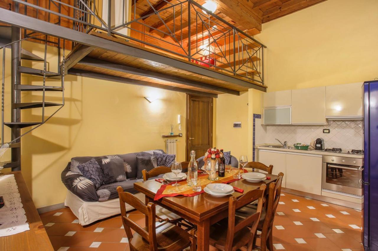 Serragli Loft - Hosted By Sweetstay Florenz Exterior foto