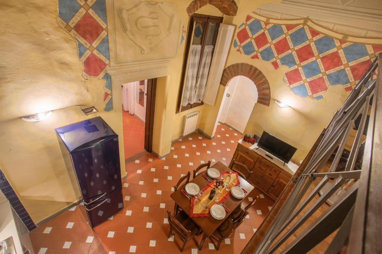 Serragli Loft - Hosted By Sweetstay Florenz Exterior foto